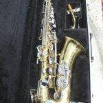 554 4816 Saxofon i fodral
